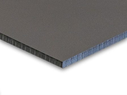 hpl 8mm grafietgrijs ral7021
