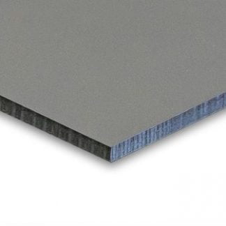 hpl 8mm middengrijs ral7037